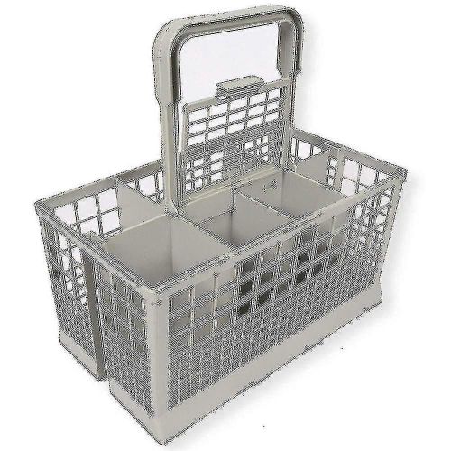 Vaisselle Couverts Panier Portable Argenterie Vaisselle K Cuillère