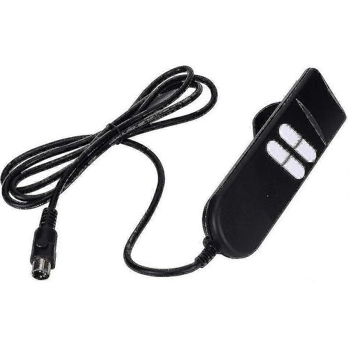 Télécommande Manuelle Avec 4 Boutons Connexion Lift Chair Electric Recliner Chair Manual Joystick