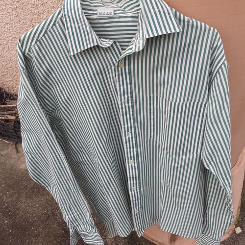 Chemise Manches Longues