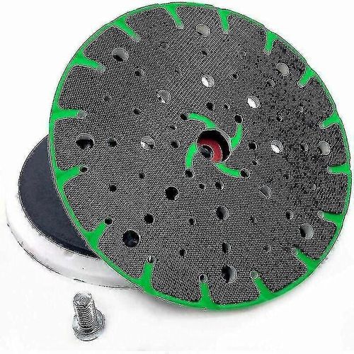 Plateau de ponçage 150 mm pour Festool Rotex Ro Ets 150 Ets Ec 150 Lex 150 Wts 150/7 -ys