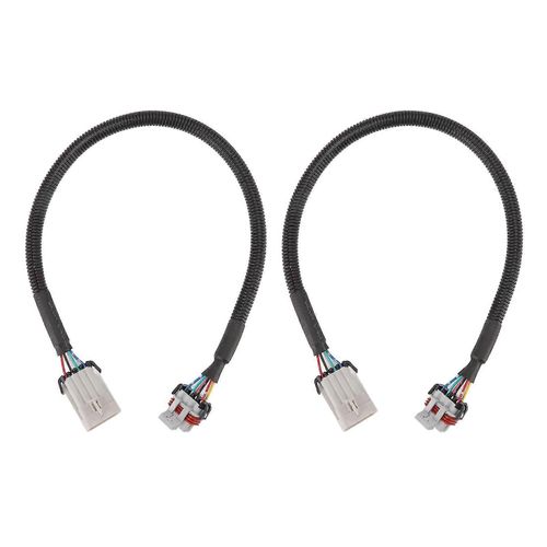 Câble De Relocalisation De Faisceau D¿Extension De Bobine D¿Allumage Pour Moteur Ls1 Ls2 Ls3 Ls6 Lq4 Lm7 - 2 Pièces, 22 Pouces