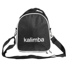Kalimba Case Thumb Piano Storage Shoulder Finger Musical Bag Handbag Box Noir