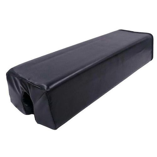 Poussée De Hanche Barbell Squat Pad Gym Haltérophilie Entraînement Lifting Couvre-Cou Support D¿Épaule Barre De Poussée Barbeau