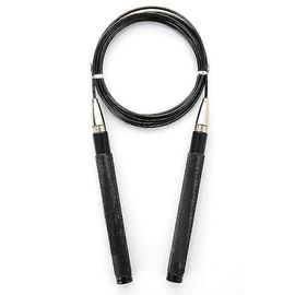 Corde À Sauter Speed Jump Rope Sans Enchevêtrement Réglable Noir