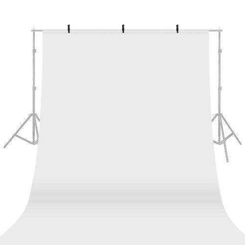 Andoer 1.8 * 2.8m / 6 * 9ft Photographie Fond Écran Portrait Photographie Toile de fond Photo Studio Accessoires Durable Lavable Polyester-coton Matériau