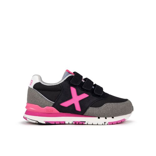 Munich Dash Kid Vco 1695159 Negro - T29