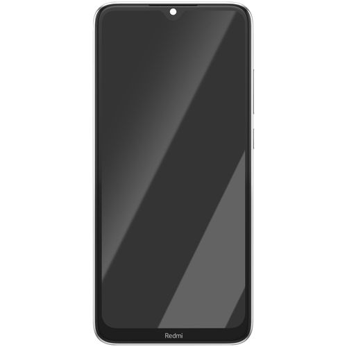 Écran Pour Xiaomi Redmi Note 8t Lcd + Vitre Tactile + Châssis Original Xiaomi Blanc