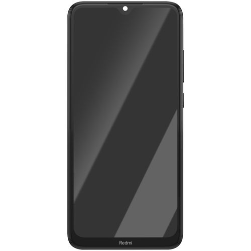Écran Pour Xiaomi Redmi Note 8t Lcd + Vitre Tactile + Châssis Original Xiaomi Gris