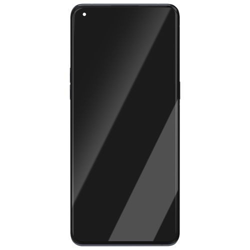 Écran Pour Oppo Find X5 Pro Lcd + Vitre Tactile + Châssis Original Oppo Noir