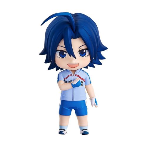 Yowamushi Pedal - Figurine Nendoroid Light Sangaku Manami 10 Cm