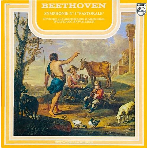 Symphonie N°6 "Pastorale" - Wolfgang Sawallisch