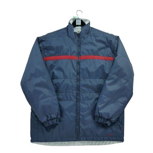 Reconditionné - Blouson Homme Solo Swoosh - Taille M - Homme - Marine