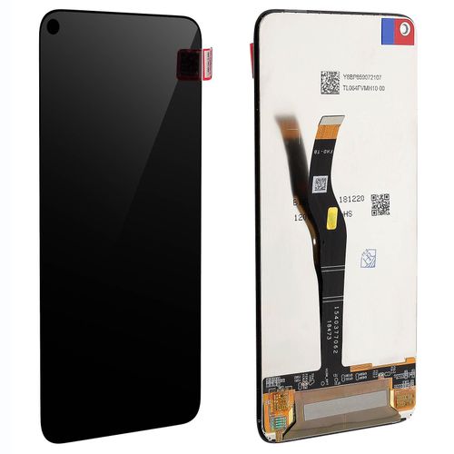 Bloc Complet Honor 20 / Huawei Nova 5t Écran Lcd Vitre Tactile - Noir