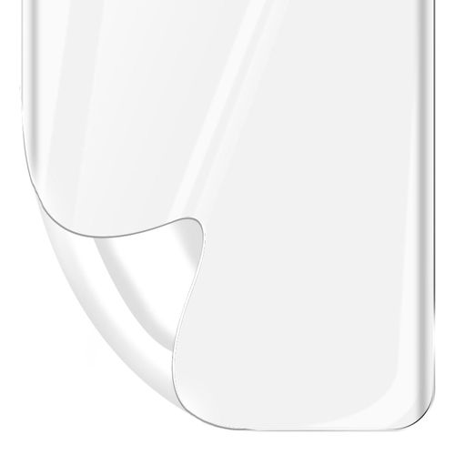 Film D¿Écran Pour Oneplus 12 Et 12r Soft Anti-Trace, Transparent