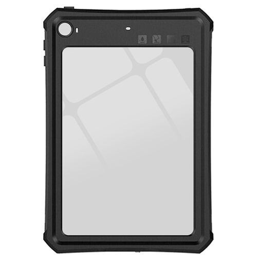 Coque Complète Pour Ipad Mini 5 2019 & Mini 4 Étanche Ip68 Redpepper