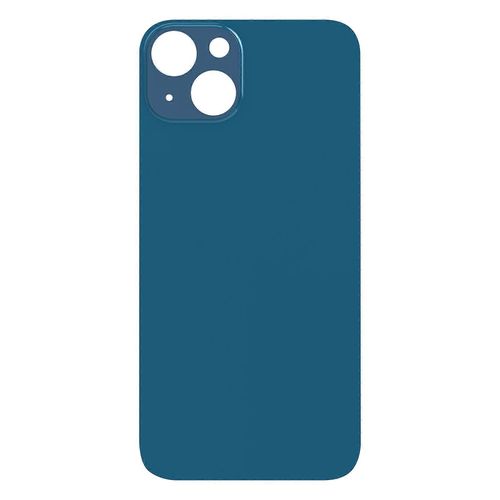 Vitre Arrière De Remplacement Pour Iphone 13, Bleu