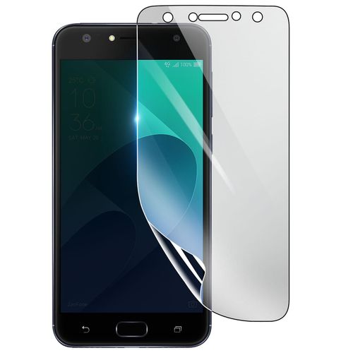Protection D¿Écran Antichoc En Hydrogel Pour Asus Zenfone 4 Max Pro Zc554kl, Transparent