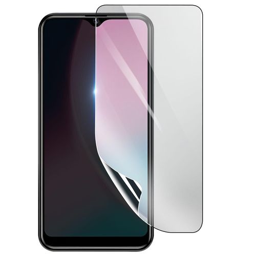 Protection D¿Écran En Hydrogel Antichoc Pour Logicom Flow, Transparent