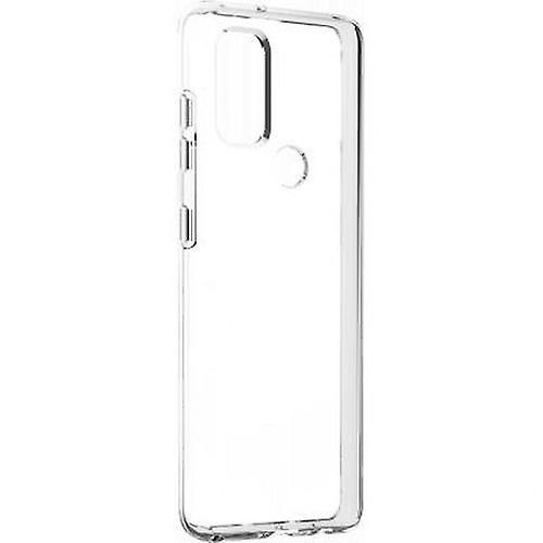 Coque Pour Alcatel 1s 2021 Souple Et Ultrafine, Transparente