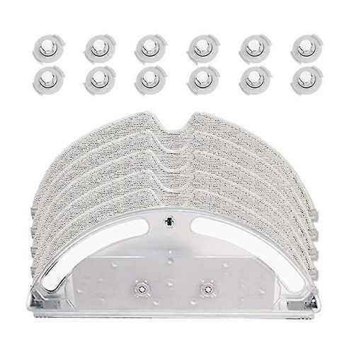 Réservoir d¿eau de chiffons de vadrouille pour S5 Max S6 Pure S6 Maxv S5 S51 S50 S55 E25 E35 Pièces d¿aspirateur