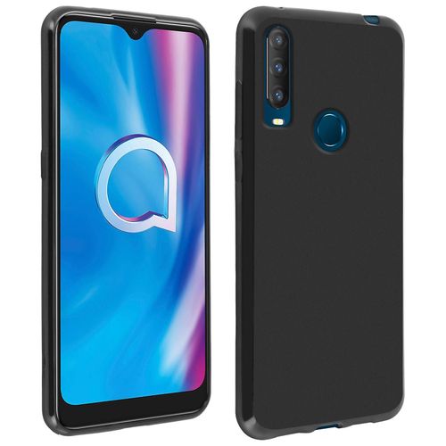 Coque Essentielb Heyou 60, Alcatel 1s 2020 Et 3l 2020, Altice S43 Souple Noir