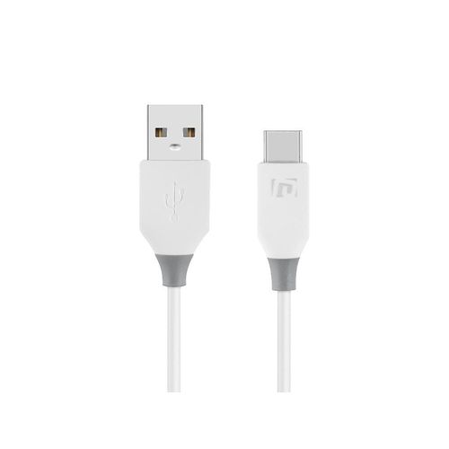 Câble de charge et de synchronisation USB-C vers USB-A 2.0 3A 480 Mbps 1 m