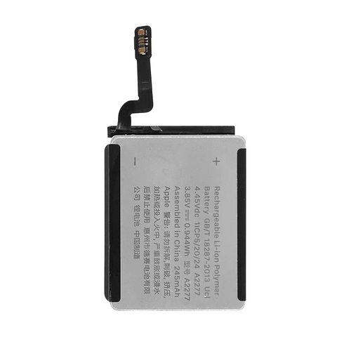 Batterie Interne Pour Apple Watch Series 5 / Se 40mm 245mah Capacité Compatible