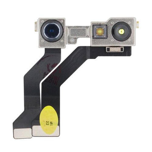 Caméra Frontale Iphone 13 Lentille De Remplacement Avant