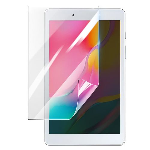 Protecteur d¿écran en hydrogel antichoc pour Galaxy Tab A 8.0 2019, transparent