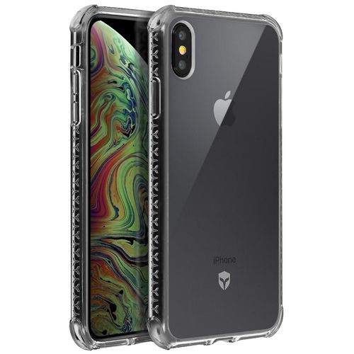 Forcer L¿Étui De Protection Air Case Pour Apple Iphone Xs Max, Étui Souple - Transparent