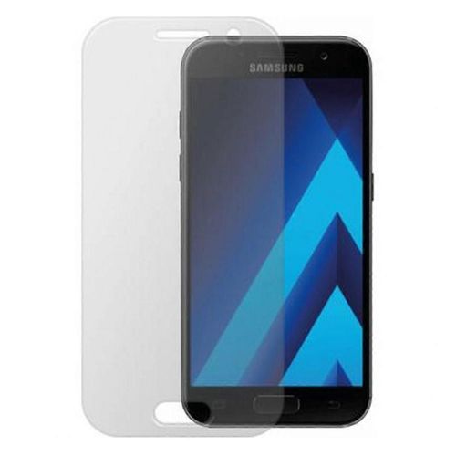 Protecteur D¿Écran En Verre Trempé Pour Galaxy A3 2017 Ultra Résistant, Transparent