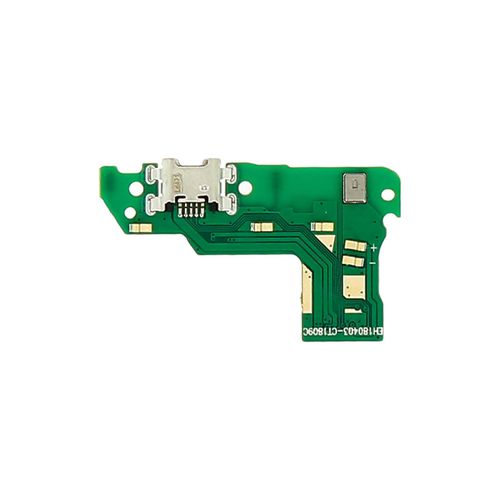 Nappe + Connecteur De Charge Honor 7a / Huawei Y6 (2018) Connectique Micro-Usb