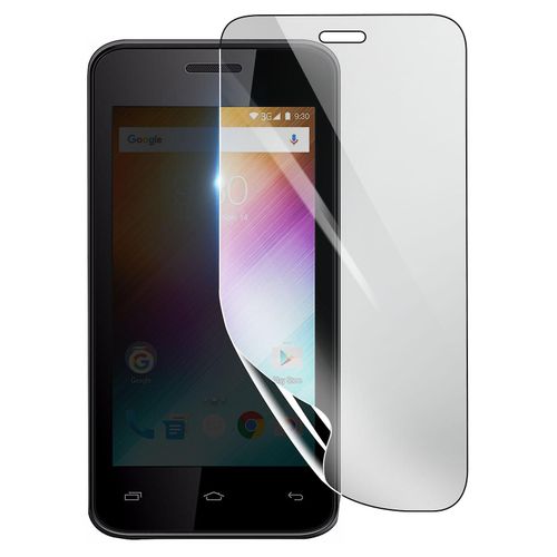 Protection D¿Écran En Hydrogel Antichoc Pour Logicom L-Ement 403, Transparent