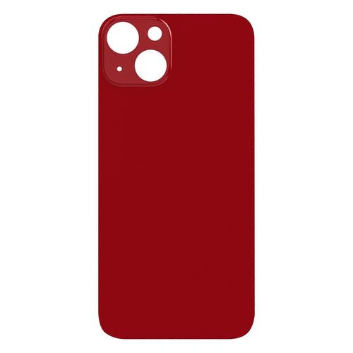 Vitre Arrière De Remplacement Pour Iphone 13, Rouge