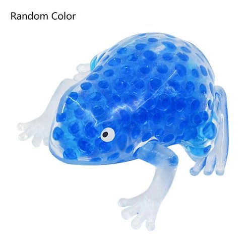 Reliever Stress Squishy Toys Pour Grenouille Slow Rising Back Jouet Squishys Squeeze