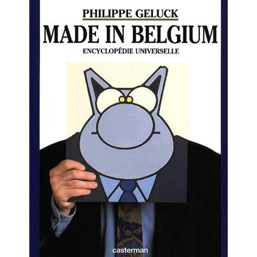 Made In Belgium - Encyclopédie Universelle