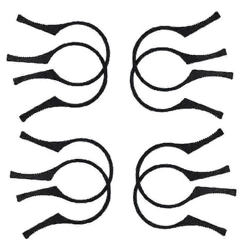 Kit de clé à filtre d¿objectif d¿appareil photo, dissolvant recouvert de caoutchouc métallique, pince de chargement et de déchargement de clé à dégagement rapide