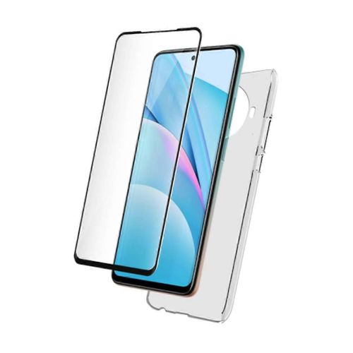 Pack D¿Accessoires 2 En 1 Pour Xiaomi Mi 10t Lite, Transparent