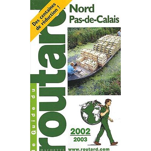 Nord, Pas-De-Calais - Edition 2002-2003