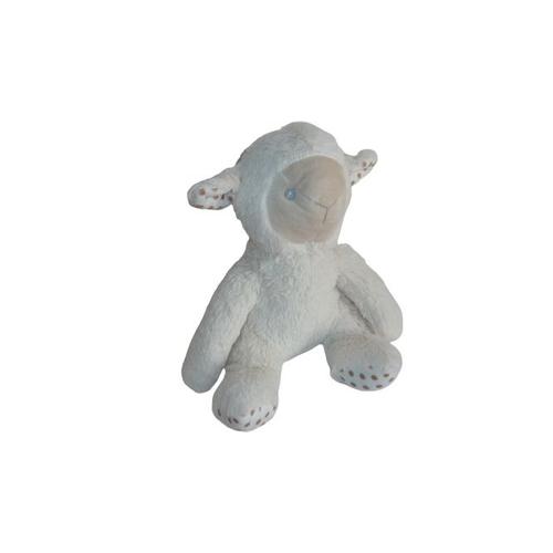 Doudou Peluche Mouton 30 Cm Comme Neuf Gifi