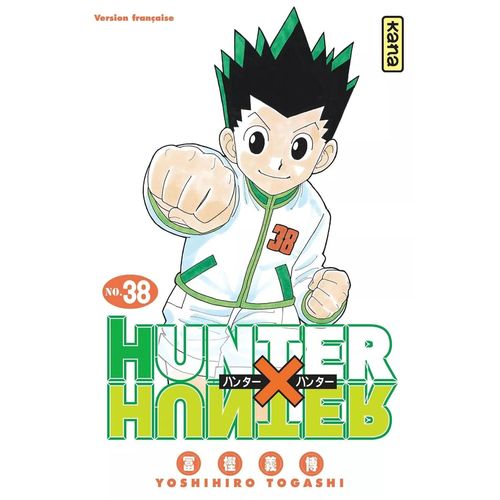 Hunter X Hunter - Tome 38