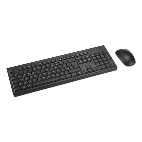 Kensington Set per desktop ricaricabile KM270 EQ - Wireless