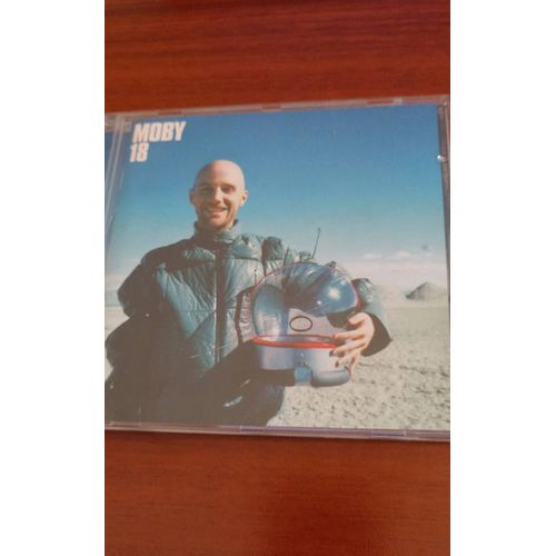 Moby 18...Cd 18 Titres