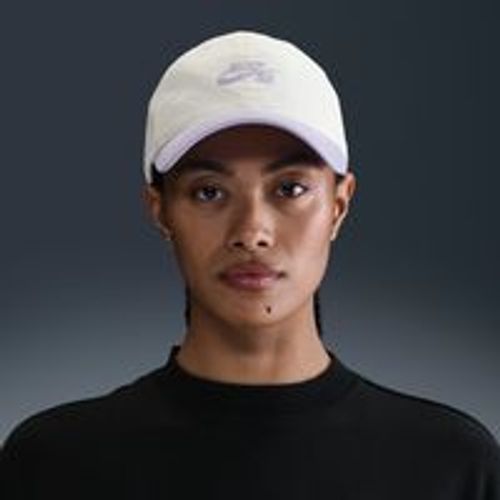 Casquette De Skate Souple Nike Sb Club - Blanc