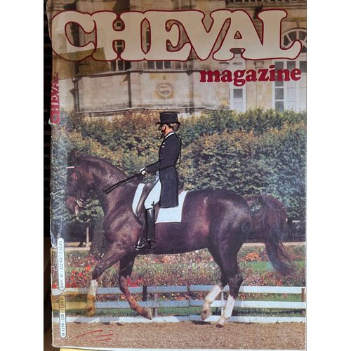 Cheval Magazine N°120