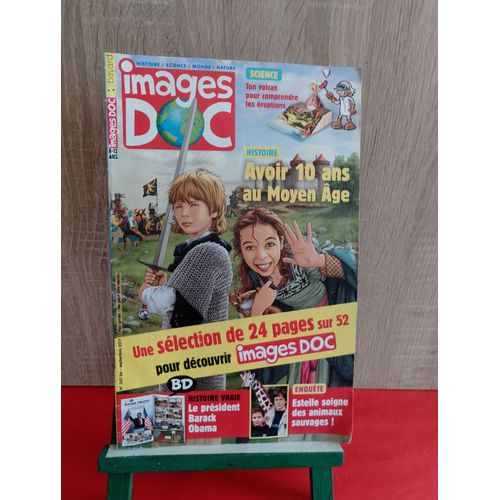 Magazine, Images Doc N° 345