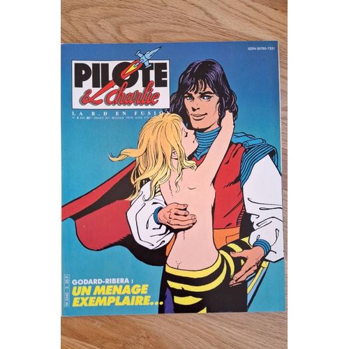 Bd Pilote & Charlie N° 3