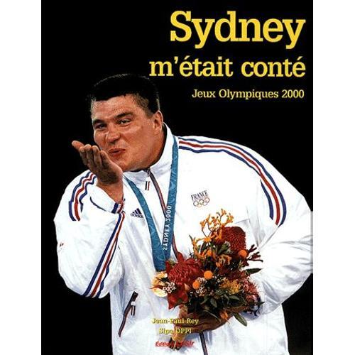 Sydney M'était Conté - Jeux Olympiques 2000