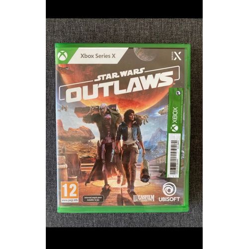 Star Wars Outlaws Xbox Série X