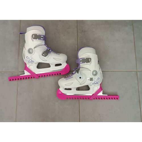 Patin À Glace Enfant Oxelo Decathlon